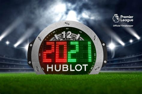 hublot football logo.